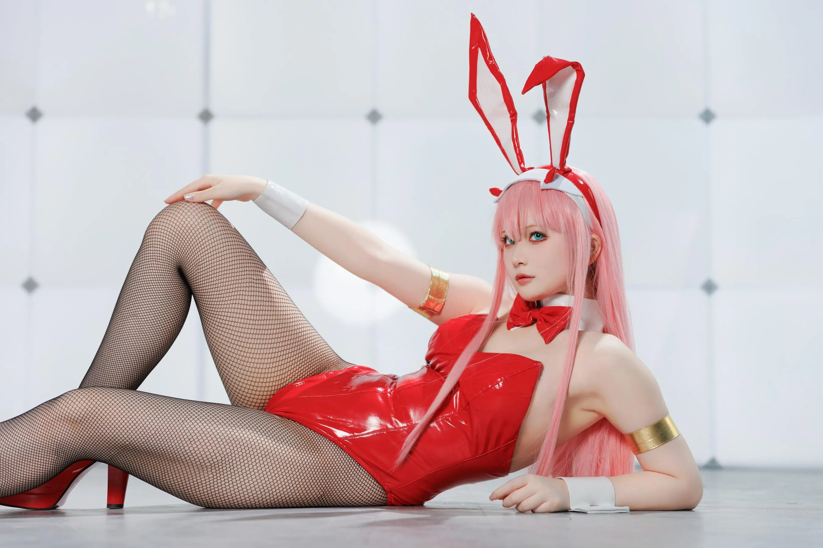 屿鱼 – NO.01 Zero Two [40P]插图6